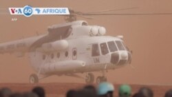 VOA60 Afrique du 30 mars 2022