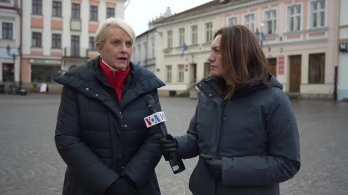VOA Interview: US Ambassador to UN Agencies for Food and Agriculture Cindy McCain - Vimarsana News