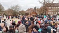 Bruksel Mêvandarîya Penaberên Ukraynî Dike