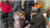 Enviada Especial: Estación de trenes se convierte en punto de recepción de refugiados ucranianos