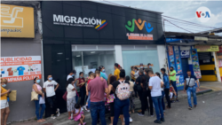 Nuevo programa migrantes venezolanos