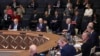 北約峰會開幕 拜登與歐洲盟友討論強化施壓俄羅斯措施