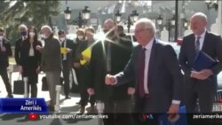Shefi i politikës së jashtme të BE-së Josep Borrel viziton Shkupin