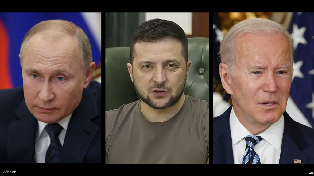 Cho tới nay, hai ông Vladimir Putin và Joe Biden vẫn có thể “giả bộ” như giữa Nga – Mỹ không hề có chiến tranh; nhưng sự thật không phải như vậy. Có thể nói trong hai tháng qua Tình báo Mỹ đã “tham chiến” dù không ai có mặt trên đất Ukraine.