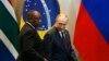 South Africa's Ramaphosa Asked to Mediate Russia-Ukraine Talks 