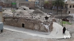 Bangewazîyên bo Restorasyona Hemamên Dîrokî yên li Mûsilê 