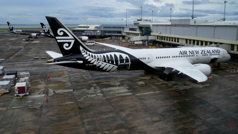 Air New Zealand Berencana Galang $ 1,5 Miliar untuk Bangkit