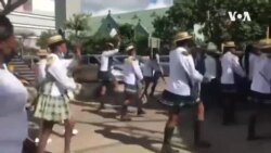 Zimbabweans Mark International Women's Day