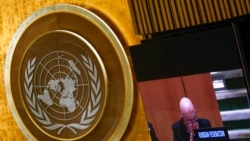 ONU Asamblea General preparativos