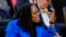 Supreme Court nominee Ketanji Brown Jackson speaks during her Senate Judiciary Committee confirmation hearing on Capitol Hill in Washington, March 23, 2022.