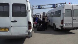 Հարյուրավոր ուկրաինացի փախստականներ շարունակում են ժամանել Մոլդովա