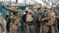 Ucrania: Temores ofensiva rusa