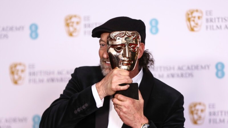 'Dune' Takes Prizes as BAFTA Film Awards Salute Ukraine