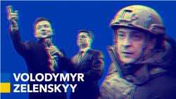 Volodymyr Zelenskyy: From Actor to President to Wartime Leader 