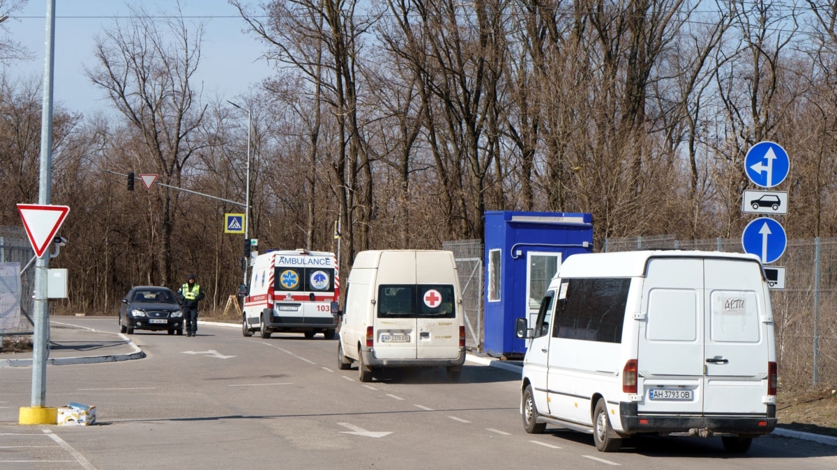 ICRC Operation to Evacuate Civilians from Mariupol Remains Uncertain