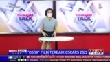 Laporan Langsung VOA untuk Berita Satu TV : "Coda" Film Terbaik Oscar 2022 