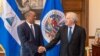 Embajador de Nicaragua rompe con Ortega y lo denuncia ante la OEA