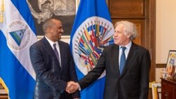 Nicaragua: Denuncia embajador nicaragüense