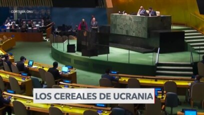 Consecuencias de la escasez de cereal ucraniano