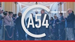 Africa 54 - March 9, 2022 