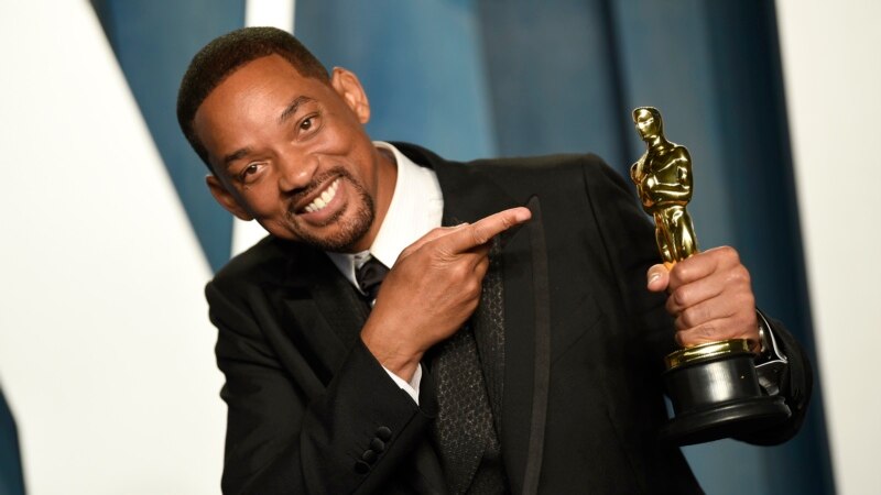 Will Smith Dilarang Menghadiri Acara Oscar Selama 10 Tahun