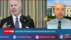 ABD Rusya’nın Açıklamalarına Şüpheyle Yaklaşıyor