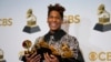 Batiste Wins Album Honor, Zelenskyy Makes Appeal at Grammys 
