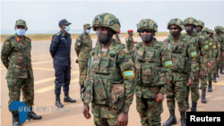 Africa News Tonight: SADC Maintains Mozambique Military Presence to Fight Insurgents, South Sudan Officials Seal Peace Deal Agreement