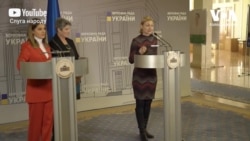Делегація українських парламентарок відвідала США та Канаду. Відео 