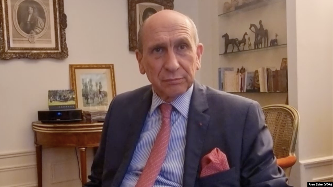 Fransa’nın NATO’daki eski misyon şefi, Cumhurbaşkanı Emmanuel Macron’un eski savunma danışmanı General Dominique Trinquand VOA Türkçe'nin sorularını yanıtladı.