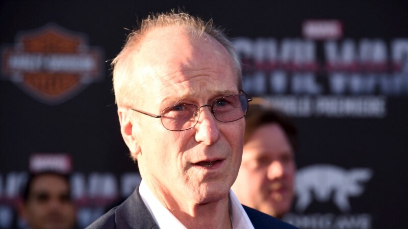 US Actor William Hurt Dies at Age 71