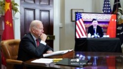 Joe Biden ani, Xi Jinpin ka, kumajuru weele