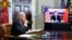 Tổng thống Mỹ Joe Biden và Chủ tịch Trung Quốc họp trực tuyến về Ukraine