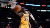 NBA: les Lakers de LeBron James éliminés de la course aux play-offs