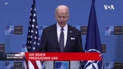 Biden: Putin dobija suprotno od onoga što je htio