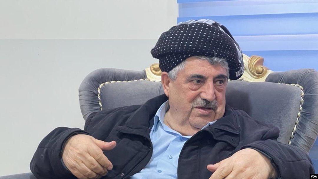 محەمەدی حاجی مەحمود