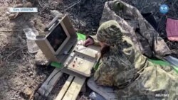 Ukraynalı Gazeteci ve Eski Milletvekili Ülkesi İçin Cephede 