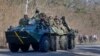 Ukraine nói đang phát động các cuộc phản công quân Nga