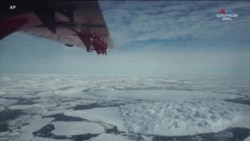 Հսկայական սառցալեռն արգելափակել է «Ահեղ դատաստան» կոչվող սառցադաշտի ուսումնասիրությունը