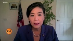 چینی نژاد خاتون کا امریکی کانگریس تک کا سفر 