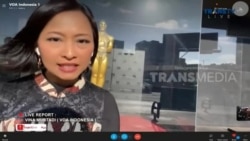 Laporan VOA untuk Trans TV: Jelang Pelaksanaan Oscar 2022
