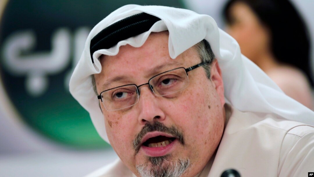 Khashoggi 