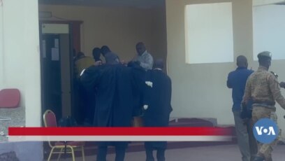 Thomas Sankara Faga Bagaw Ka Kirikow Burkina 