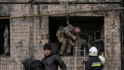 FLASHPOINT UKRAINE: Peace talks resume after Kyiv apartments struck