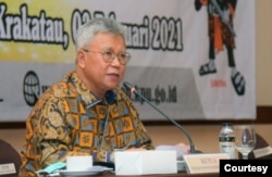 Anggota Komisi II DPR RI, Syamsurizal.(Foto: Humas DPR RI)