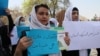 امریکا به طالبان :‌ بسته ماندن مکاتب دختران 'عواقب جدی' را در پی خواهد داشت   
