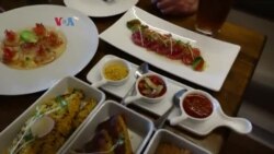 Susah Ngga Ya: WIN, A Taste of Bali Memperkenalkan Makanan Indonesia
