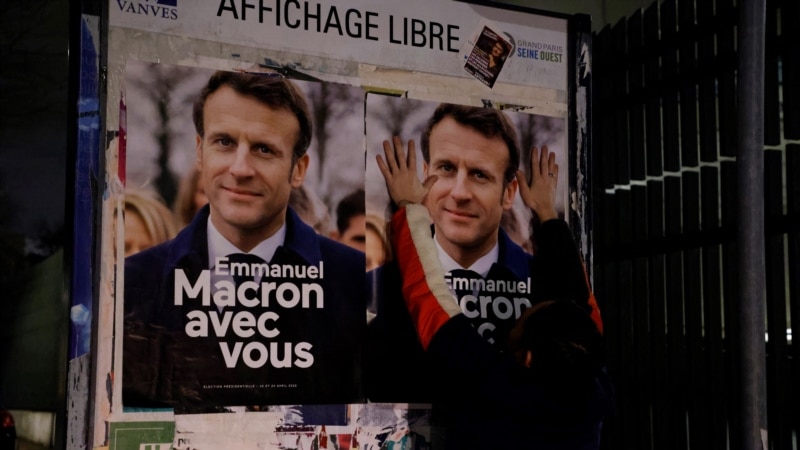Présidentielle en France: la bataille se durcit entre Macron et Le Pen