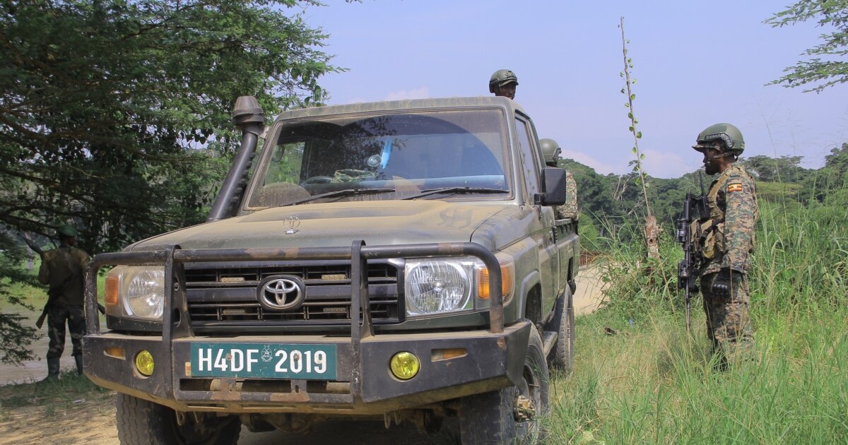 Nouvelle attaque des ADF en RDC où l'état de siège est contesté