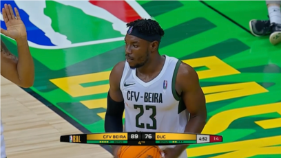 BAL: CFV – Beira (Moz) vs REG (Rwanda)
